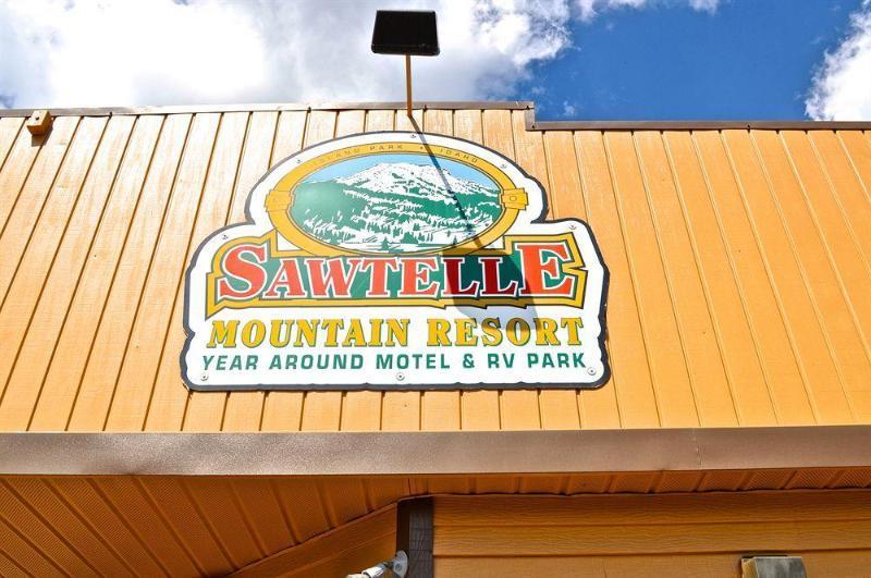איילנד פארק Sawtelle Mountain Resort מראה חיצוני תמונה